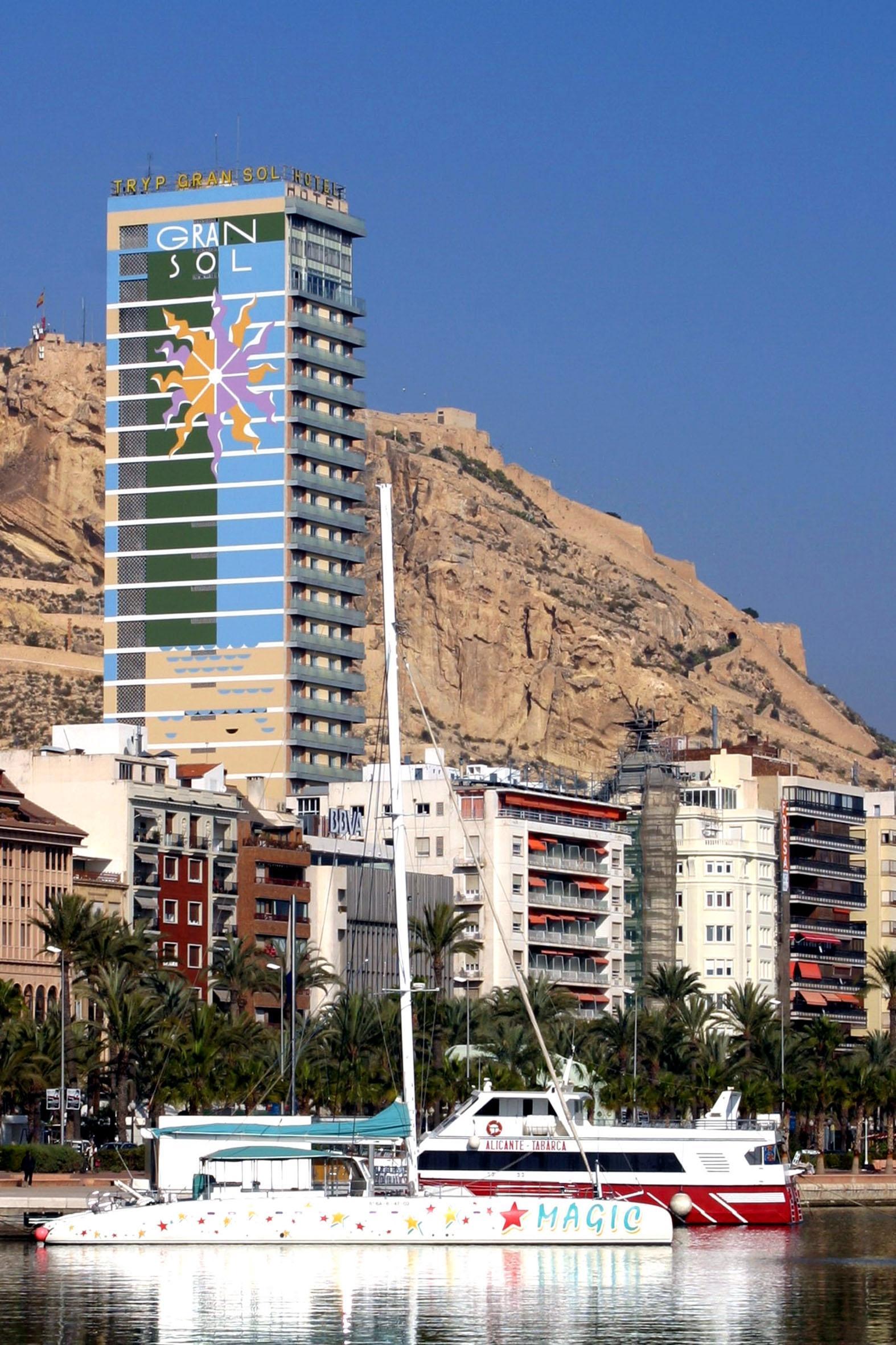 Gran Sol, Affiliated By Melia Alacant