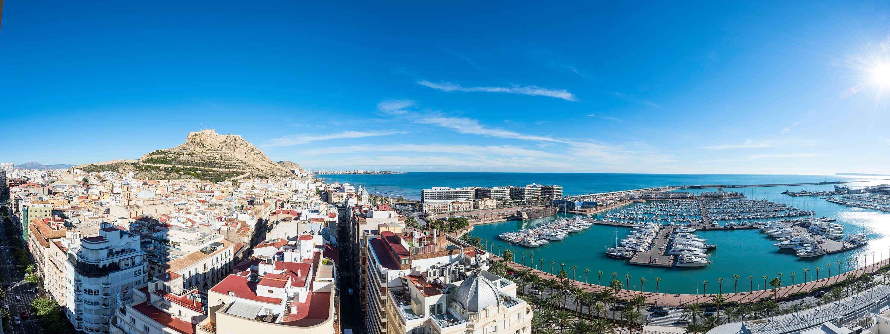 Gran Sol, Affiliated By Melia Hotel Alicante